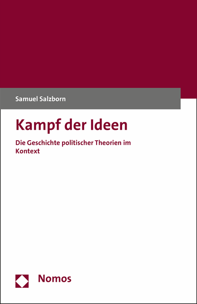 Cover of book: Kampf der Ideen
