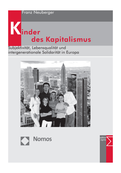 Cover des Buchs: Kinder des Kapitalismus