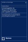 Cover of book: Schülerbegleiter als 'Responsive Bystander' und 'Capable Guardian'