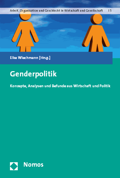 Cover des Buchs: Genderpolitik