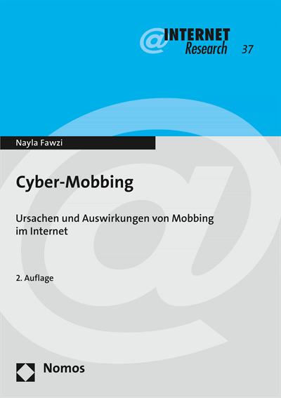 Cover des Buchs: Cyber-Mobbing