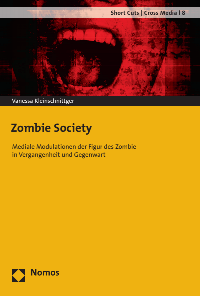 Cover of book: Zombie Society