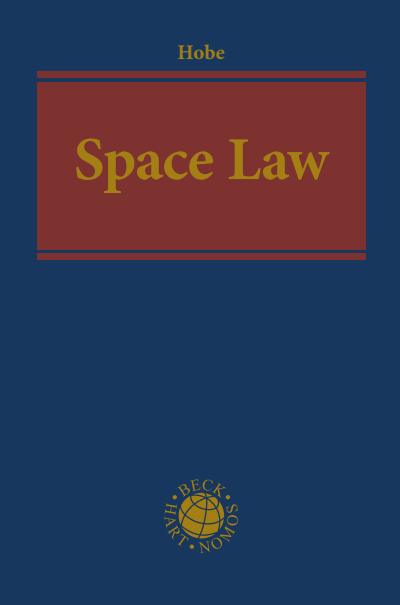 Cover des Buchs: Space Law