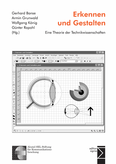 Cover of book: Erkennen und Gestalten