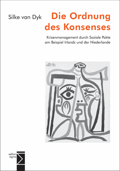 Cover of book: Die Ordnung des Konsenses