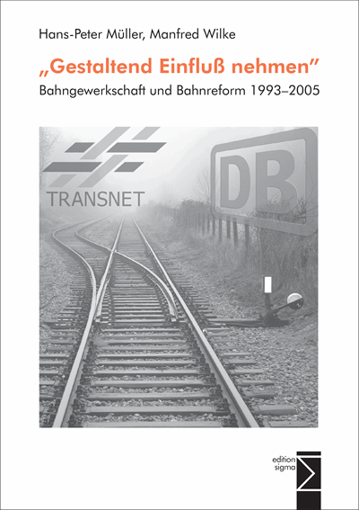 Cover of book: "Gestaltend Einfluß nehmen"