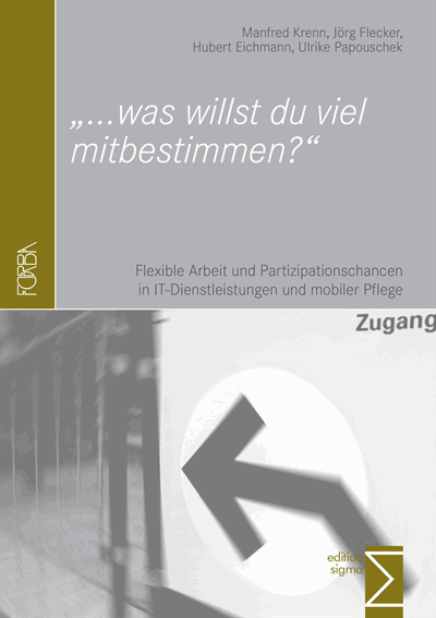 Cover des Buchs: "...was willst du viel mitbestimmen?"