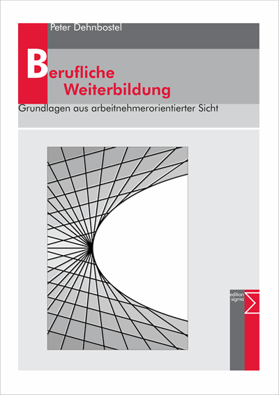 Cover of book: Berufliche Weiterbildung