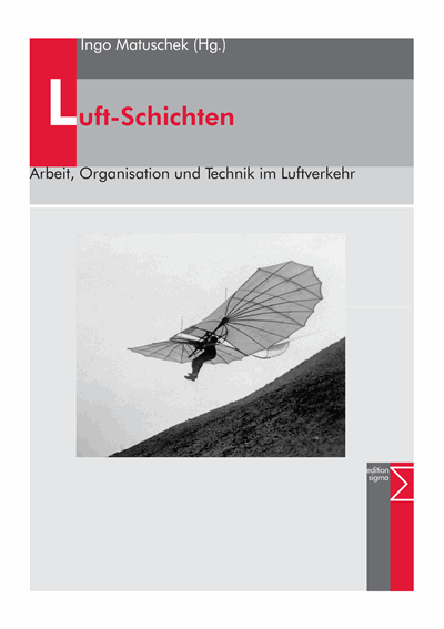 Cover of book: Luft-Schichten