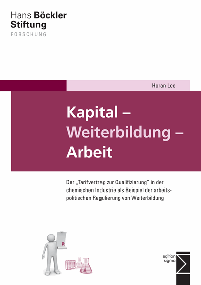 Cover des Buchs: Kapital - Weiterbildung - Arbeit