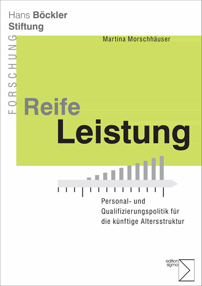 Cover des Buchs: Reife Leistung