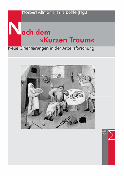 Cover of book: Nach dem »Kurzen Traum«
