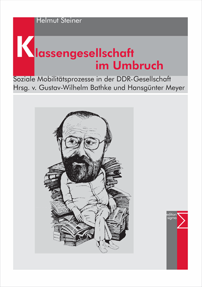 Cover of book: Klassengesellschaft im Umbruch