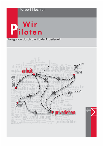 Cover of book: Wir Piloten