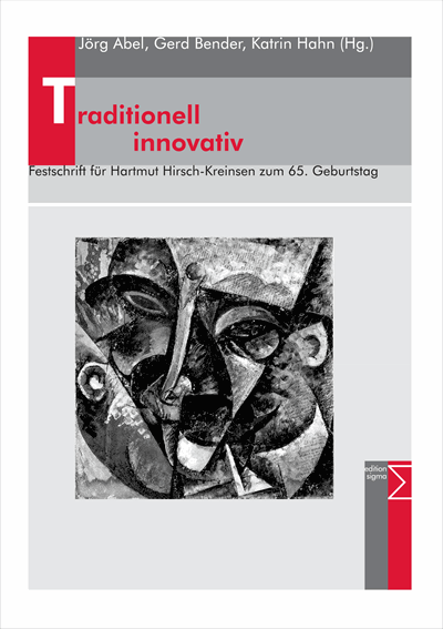Cover of book: Traditionell innovativ