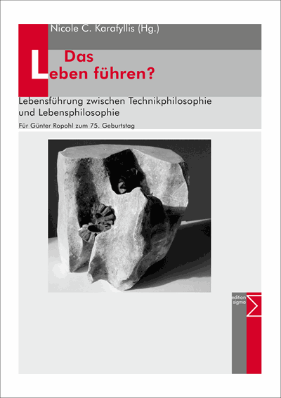 Cover of book: Das Leben führen?