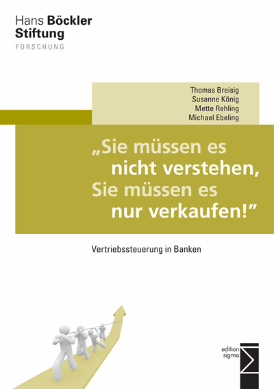 Cover des Buchs: »Sie müssen es nicht verstehen, Sie müssen es nur verkaufen!«