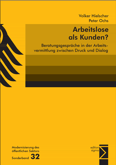 Cover of book: Arbeitslose als Kunden?