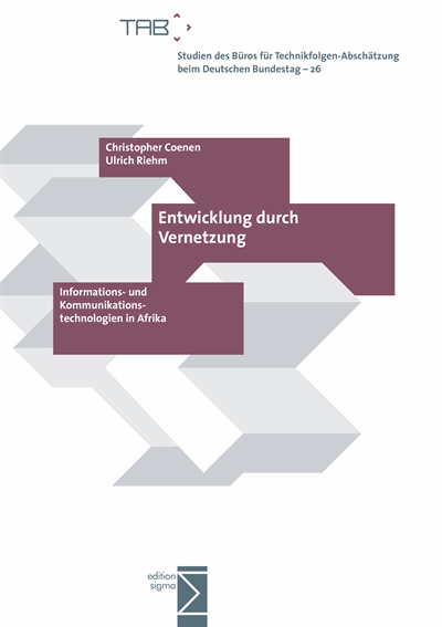 Cover of book: Entwicklung durch Vernetzung