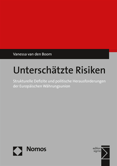 Cover des Buchs: Unterschätzte Risiken