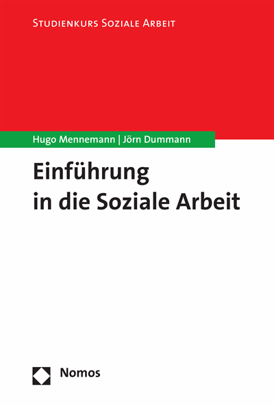 Cover of book: Einführung in die Soziale Arbeit