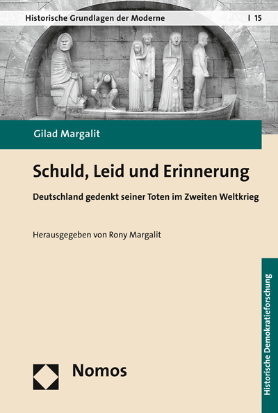 Cover of book: Schuld, Leid und Erinnerung