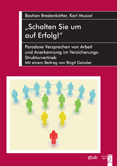 Cover des Buchs: »Schalten Sie um auf Erfolg!«