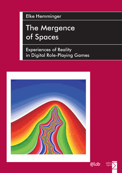 Cover of book: The Mergence of Spaces