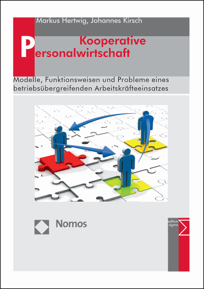 Cover des Buchs: Kooperative Personalwirtschaft