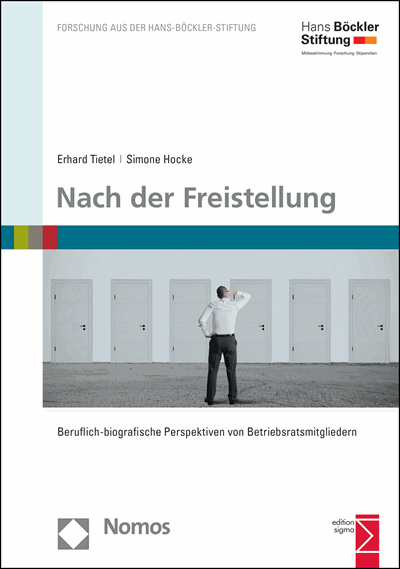 Cover des Buchs: Nach der Freistellung