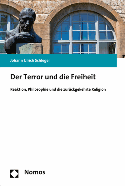 Cover des Buchs: Der Terror und die Freiheit