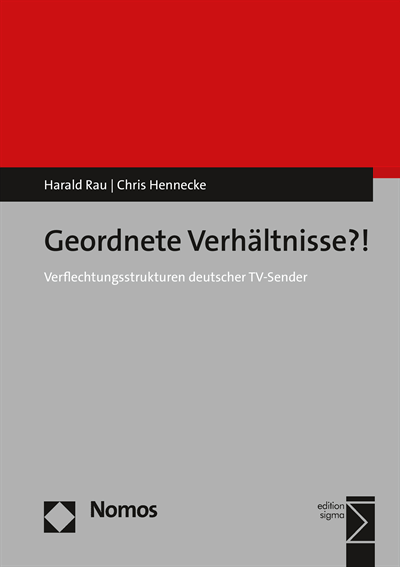 Cover des Buchs: Geordnete Verhältnisse?!