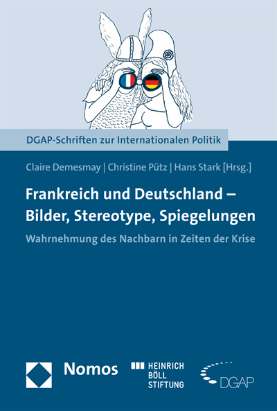 Cover of book: Frankreich und Deutschland - Bilder, Stereotype, Spiegelungen