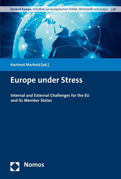 Cover of book: Europe under Stress