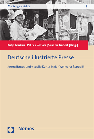 Cover of book: Deutsche illustrierte Presse