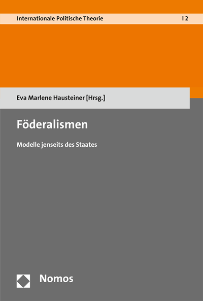 Cover of book: Föderalismen