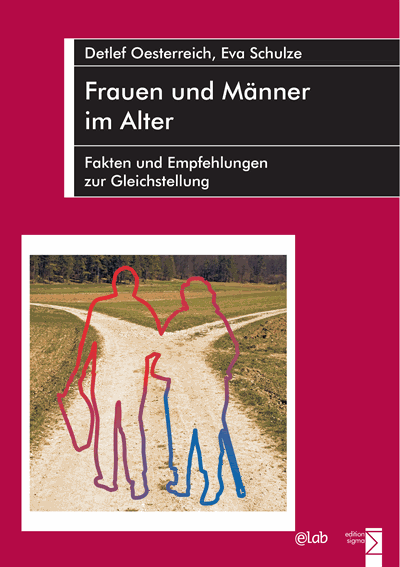 Cover of book: Frauen und Männer im Alter