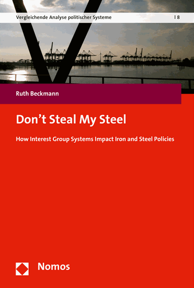 Cover of book: Don't Steal My Steel