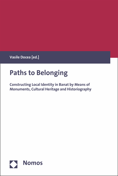 Cover des Buchs: Paths to Belonging