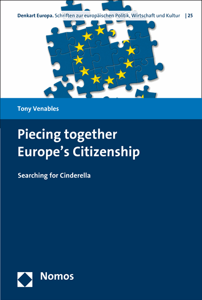 Cover of book: Piecing together Europe's Citizenship