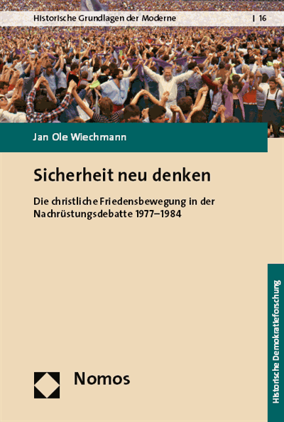 Cover des Buchs: Sicherheit neu denken