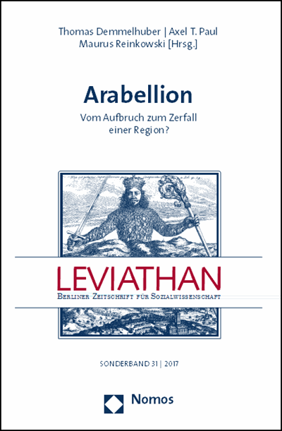 Cover of book: Arabellion