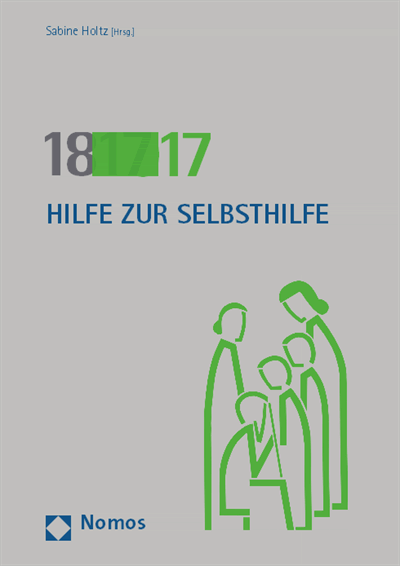 Cover of book: Hilfe zur Selbsthilfe
