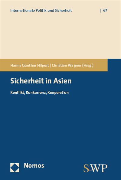 Cover des Buchs: Sicherheit in Asien