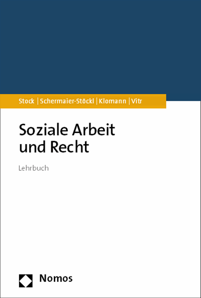 Cover des Buchs: Soziale Arbeit und Recht