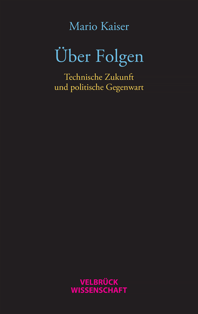 Cover of book: Über Folgen