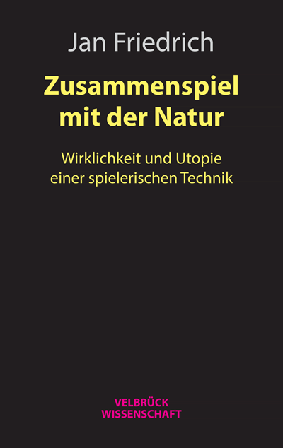Cover of book: Zusammenspiel mit der Natur