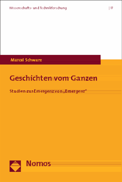Cover of book: Geschichten vom Ganzen