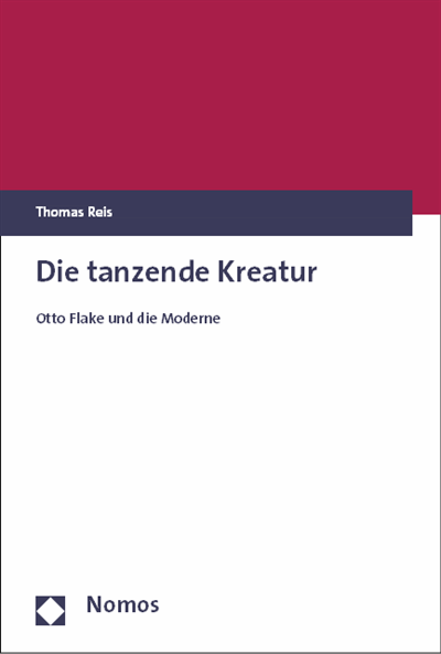 Cover des Buchs: Die tanzende Kreatur