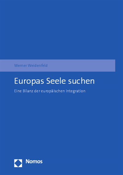 Cover des Buchs: Europas Seele suchen